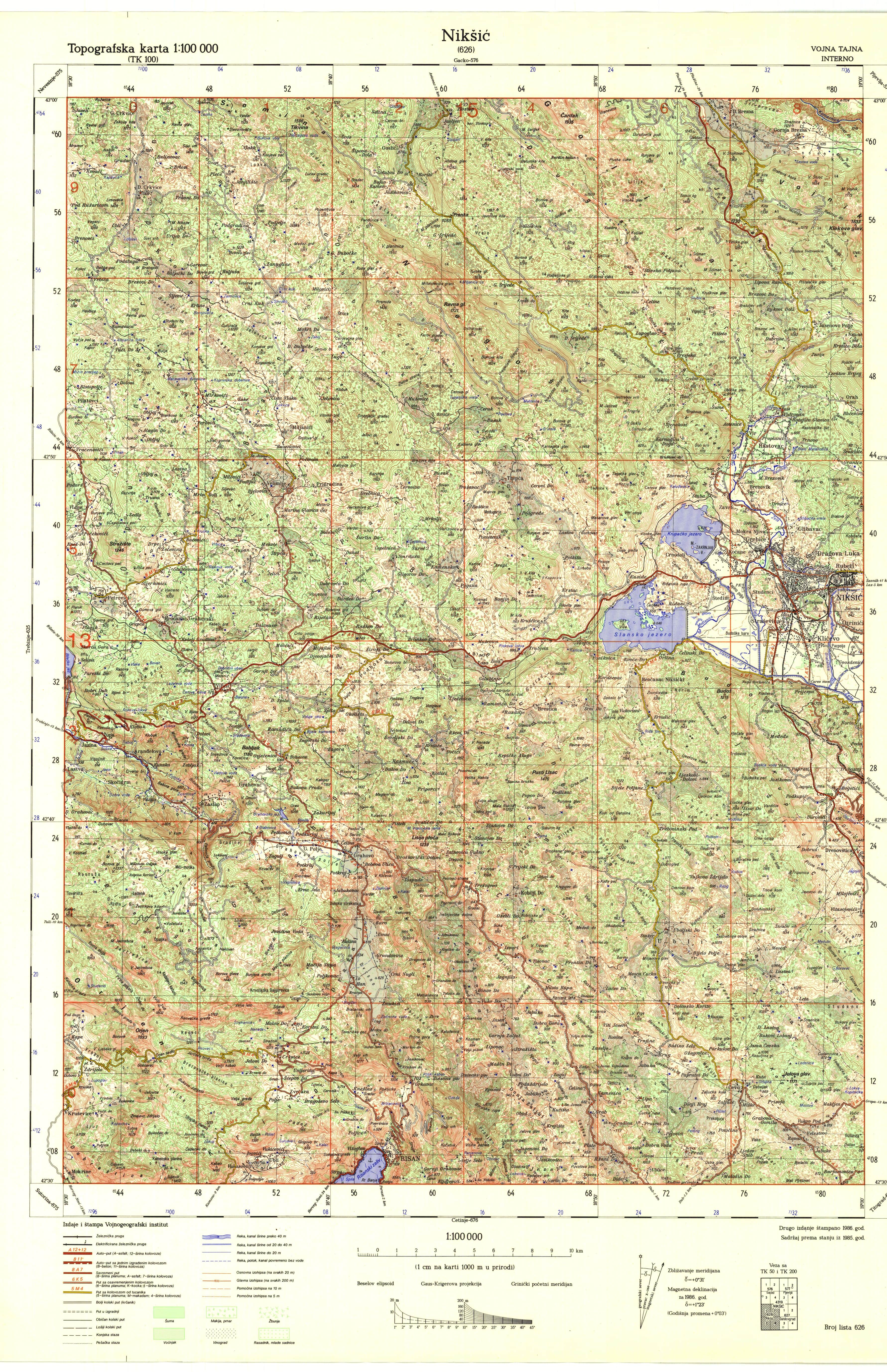 626 NIKŠIĆ